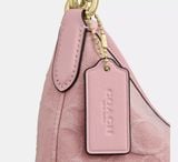  Túi Nữ Coach Laurel Shoulder Bag 'Pink' 