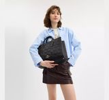 Túi Nữ Coach Maggie Tote Bag 'Black' 