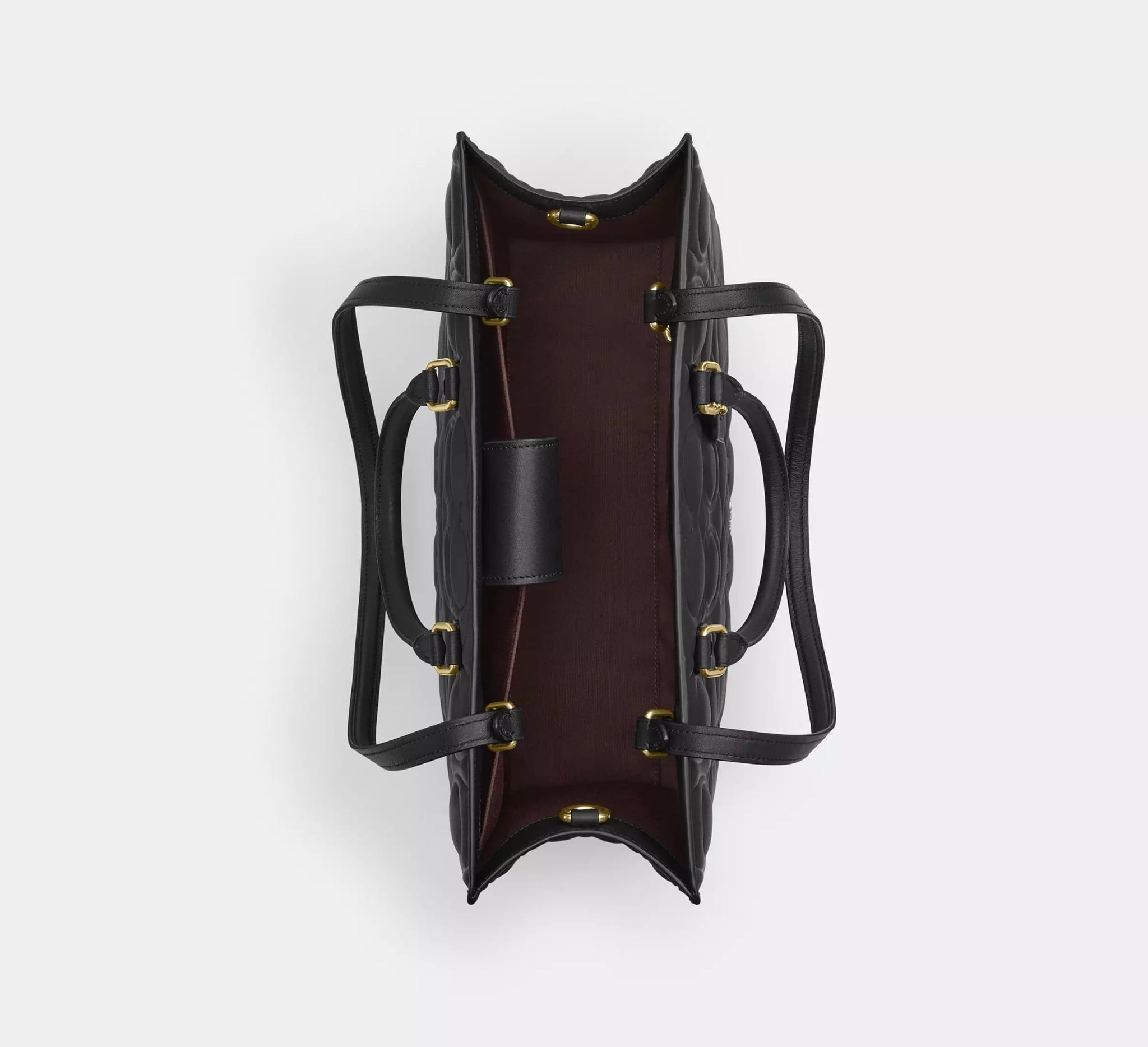  Túi Nữ Coach Maggie Tote Bag 'Black' 
