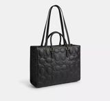  Túi Nữ Coach Maggie Tote Bag 'Black' 