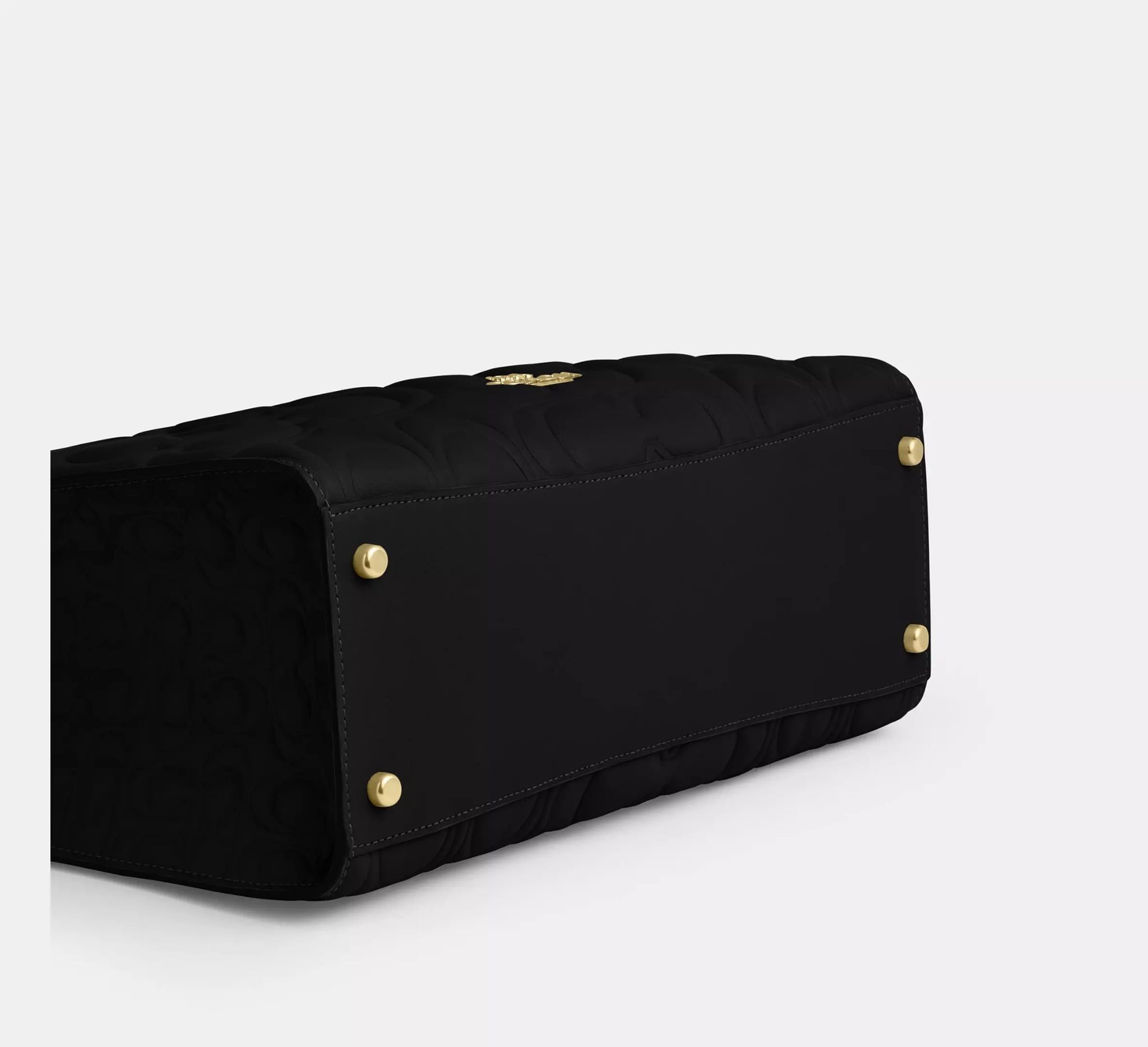  Túi Nữ Coach Maggie Tote Bag 'Black' 
