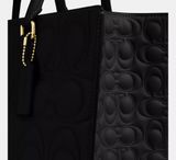  Túi Nữ Coach Maggie Tote Bag 'Black' 
