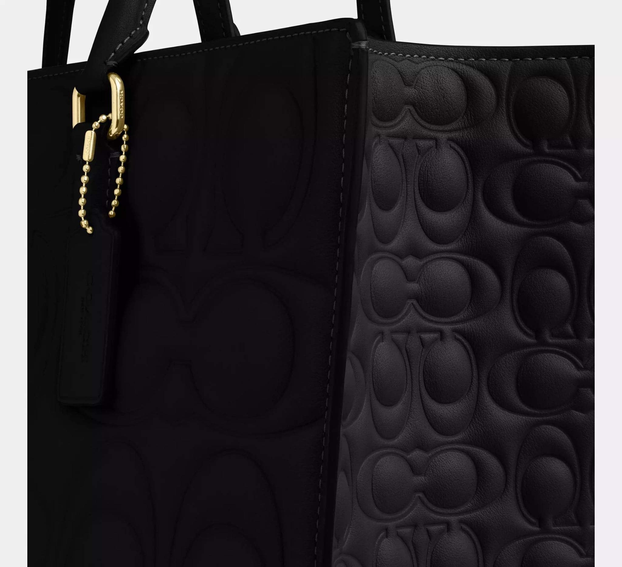  Túi Nữ Coach Maggie Tote Bag 'Black' 