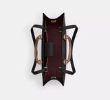  Túi Nữ Coach Maggie Tote Bag 'Walnut' 