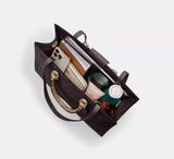  Túi Nữ Coach Maggie Tote Bag 'Walnut' 