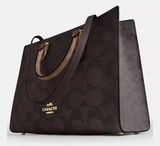  Túi Nữ Coach Maggie Tote Bag 'Walnut' 