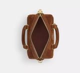  Túi Nữ Coach Mini Rowan Crossbody Bag 'Brown' 