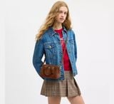  Túi Nữ Coach Mini Rowan Crossbody Bag 'Brown' 