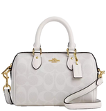  Túi Nữ Coach Mini Rowan Crossbody 'Chalk' 