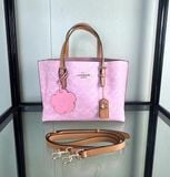  Túi Nữ Coach Mollie 25 Bag 'Pink' 