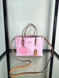  Túi Nữ Coach Mollie 25 Bag 'Pink' 
