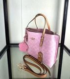  Túi Nữ Coach Mollie 25 Bag 'Pink' 