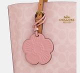  Túi Nữ Coach Mollie 25 Bag 'Pink' 