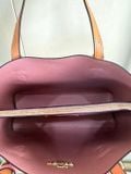  Túi Nữ Coach Mollie 25 Bag 'Pink' 