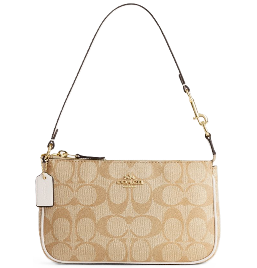  Túi Nữ Coach Nolita 19 In Signature 'Light Khaki' 