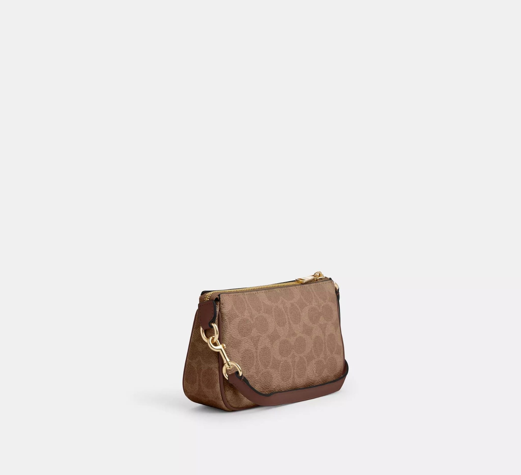  Túi Nữ Coach Nolita 19 'Tan' 