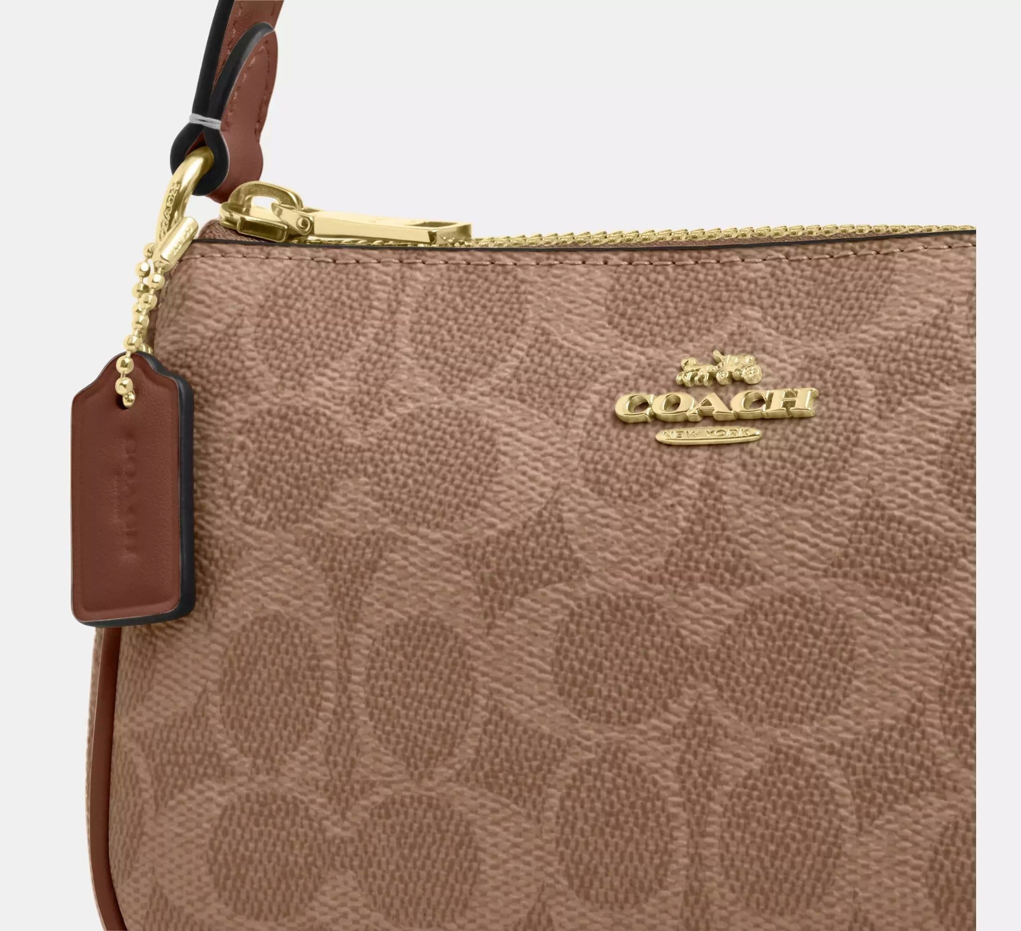  Túi Nữ Coach Nolita 19 'Tan' 