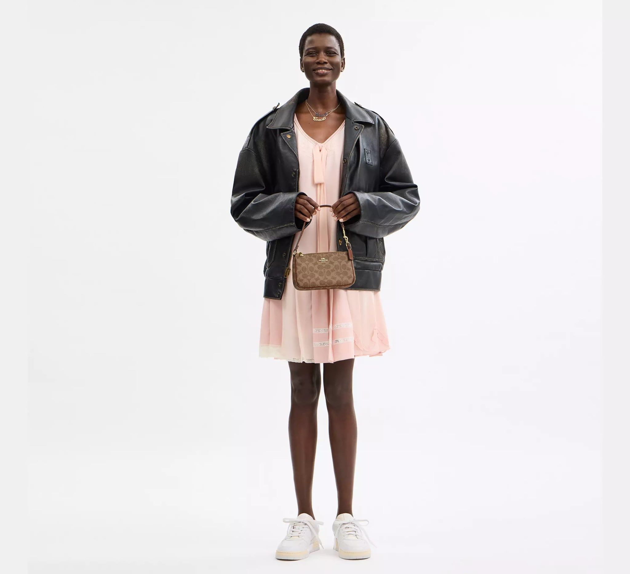  Túi Nữ Coach Nolita 19 'Tan' 