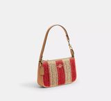  Túi Nữ Coach Nolita 19 'Tan Red' 