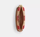  Túi Nữ Coach Nolita 19 'Tan Red' 