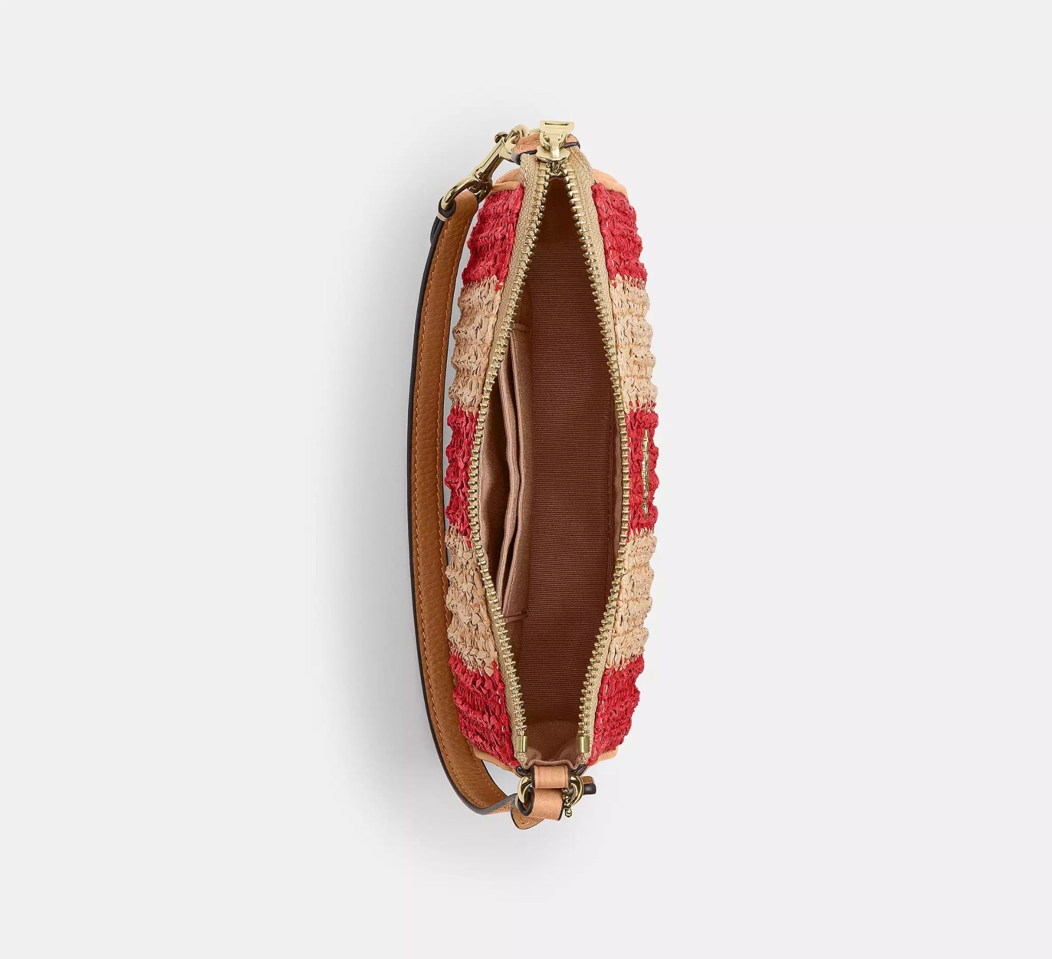  Túi Nữ Coach Nolita 19 'Tan Red' 