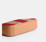  Túi Nữ Coach Nolita 19 'Tan Red' 