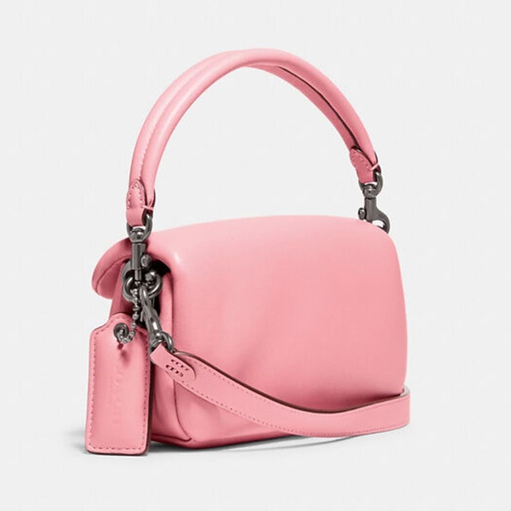 Túi Nữ Coach Pillow Tabby Shoulder Bag 18 'Pink' 