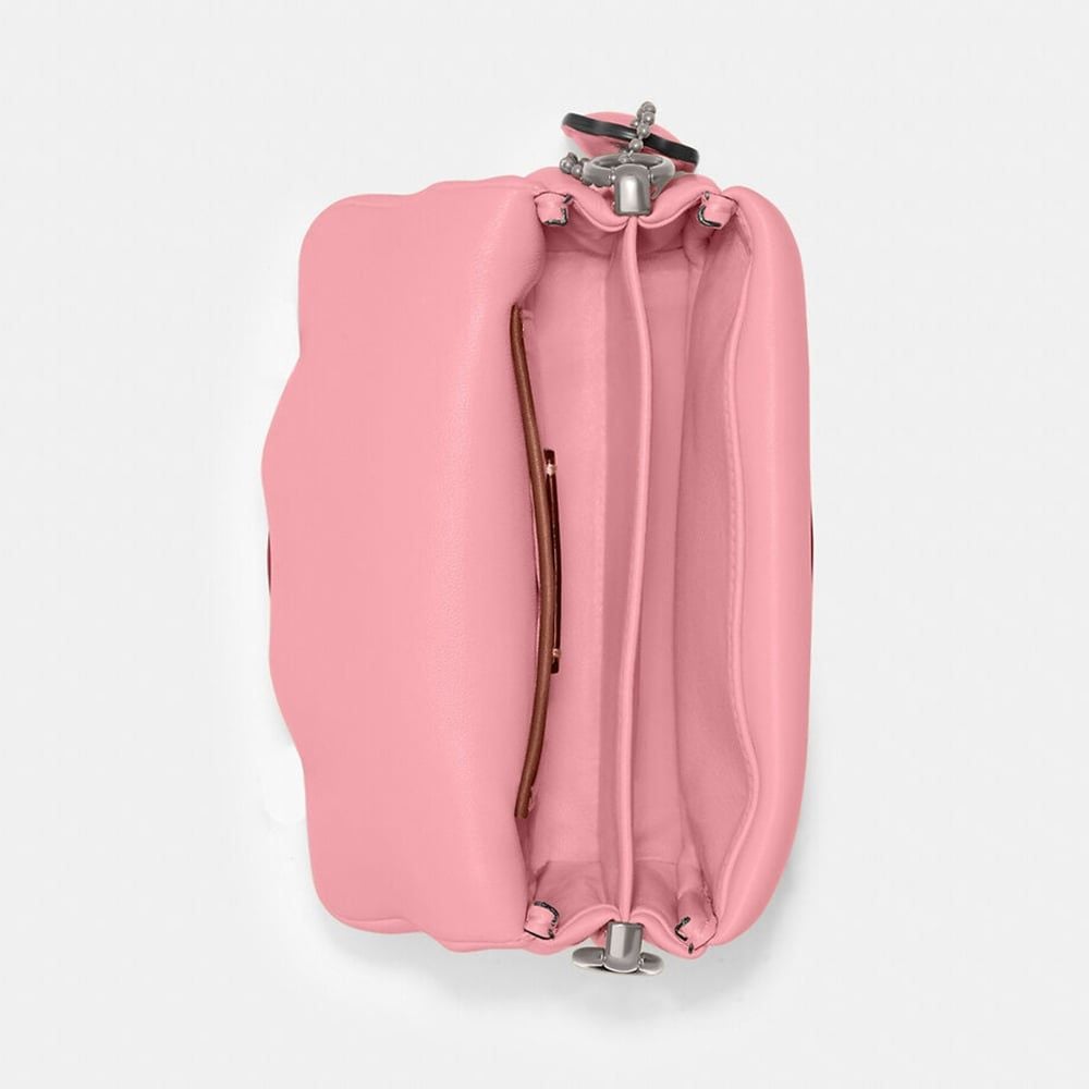  Túi Nữ Coach Pillow Tabby Shoulder Bag 18 'Pink' 