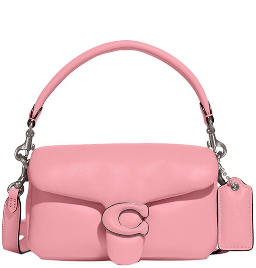  Túi Nữ Coach Pillow Tabby Shoulder Bag 18 'Pink' 