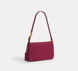  Túi Nữ Coach Plaza Bag 'Dark Fuchsia' 