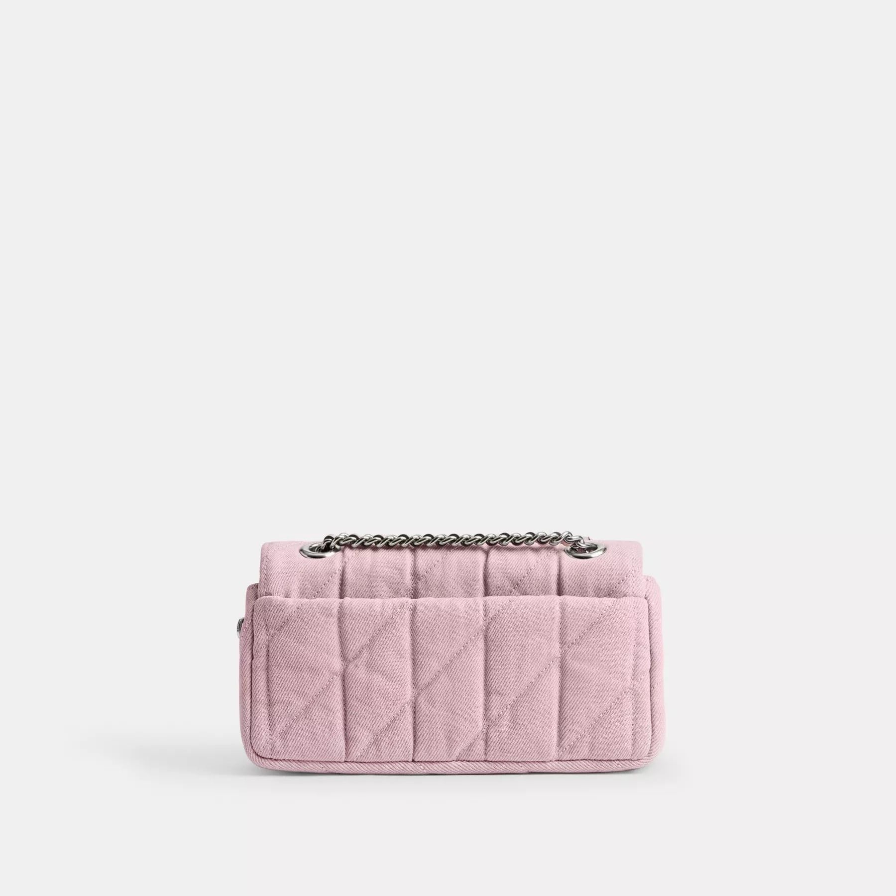  Túi Nữ Coach Quilted Tabby Shoulder Bag 20 'Ballerina' 
