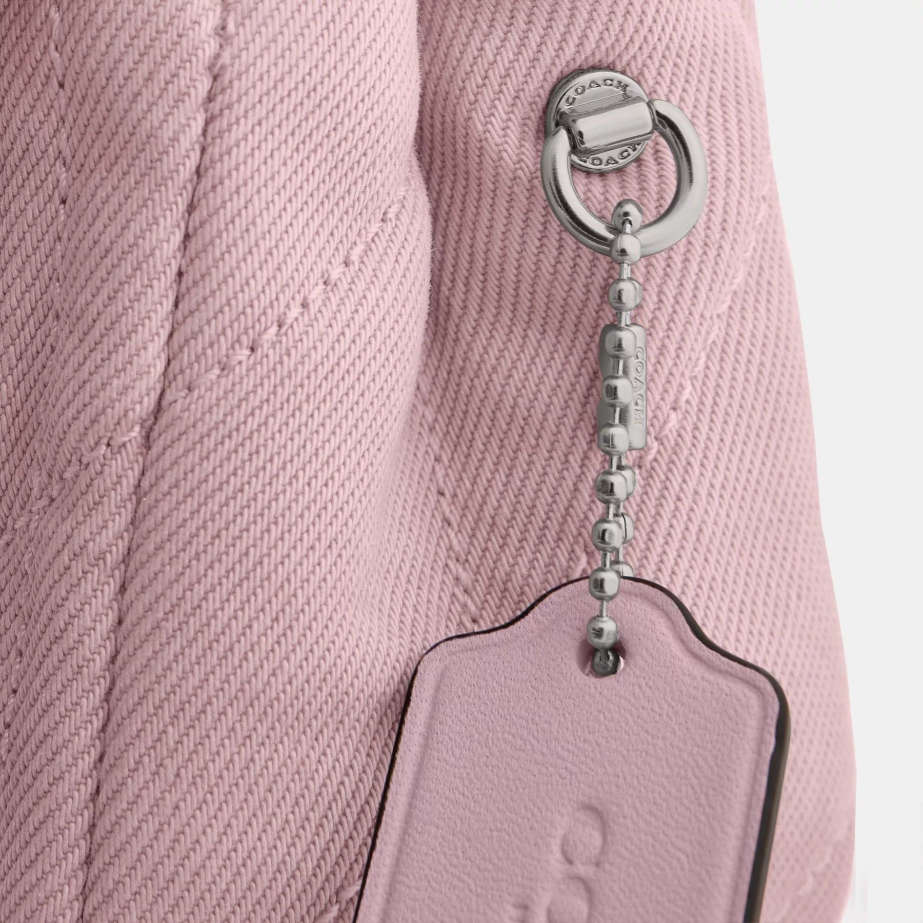  Túi Nữ Coach Quilted Tabby Shoulder Bag 20 'Ballerina' 