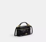  Túi Nữ Coach Rainer Crossbody Bag 18 'Black' 