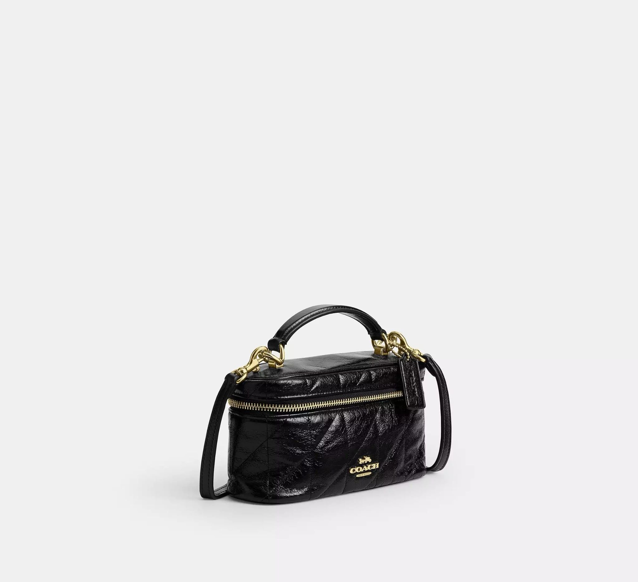  Túi Nữ Coach Rainer Crossbody Bag 18 'Black' 