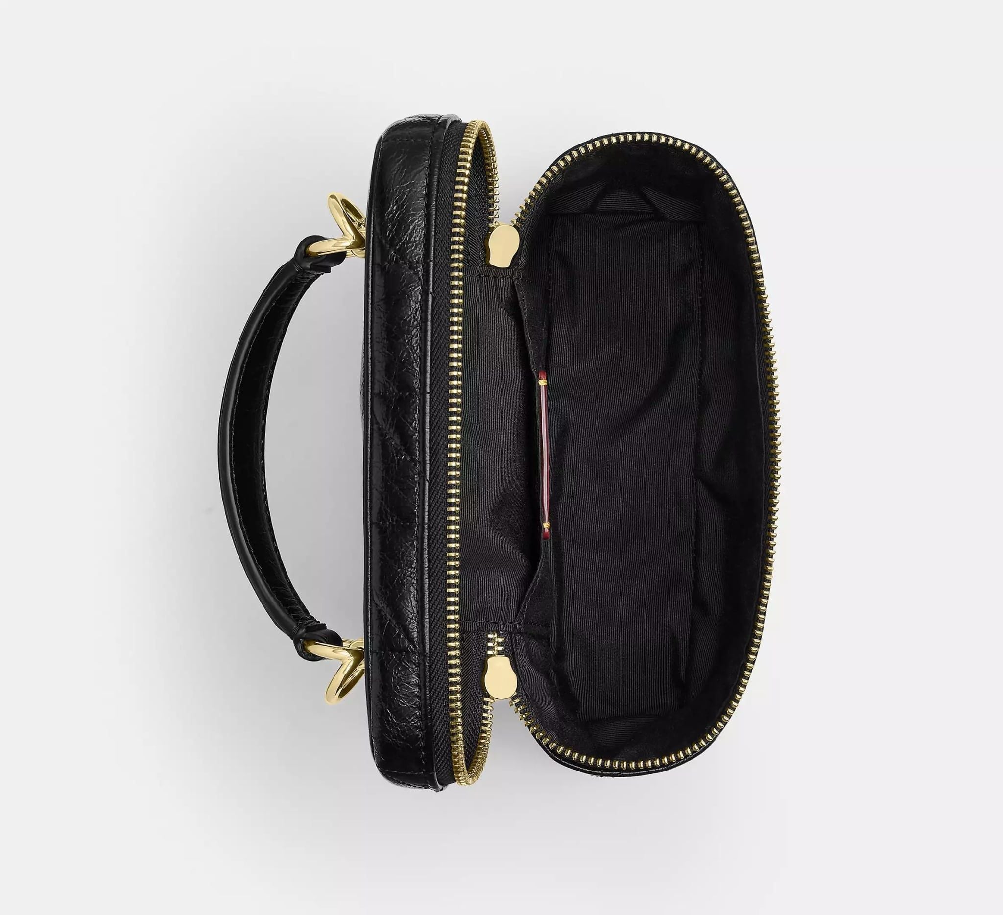  Túi Nữ Coach Rainer Crossbody Bag 18 'Black' 