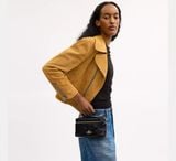  Túi Nữ Coach Rainer Crossbody Bag 18 'Black' 
