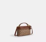  Túi Nữ Coach Rainer Crossbody Bag 18 'Tan' 