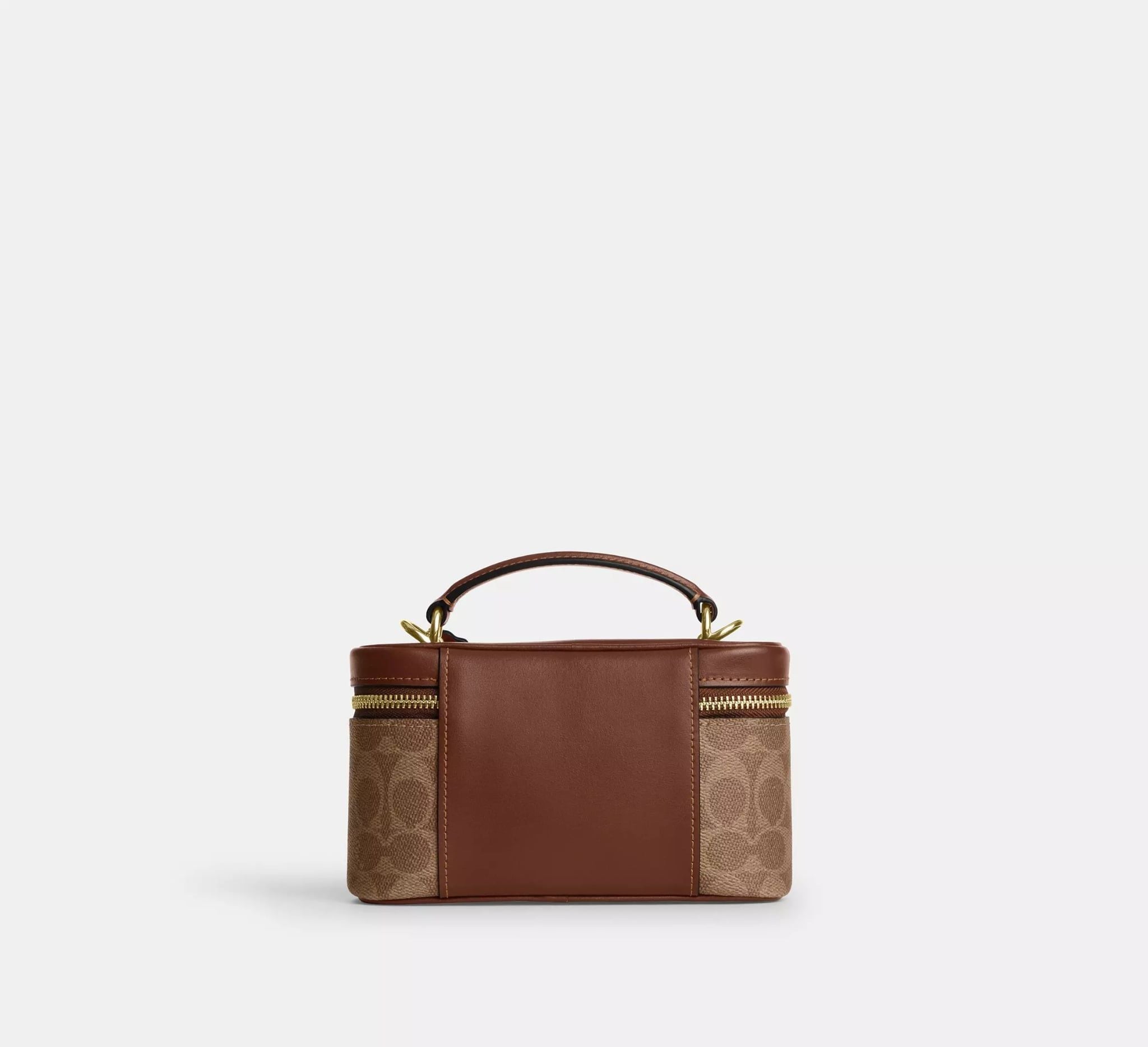  Túi Nữ Coach Rainer Crossbody Bag 18 'Tan' 
