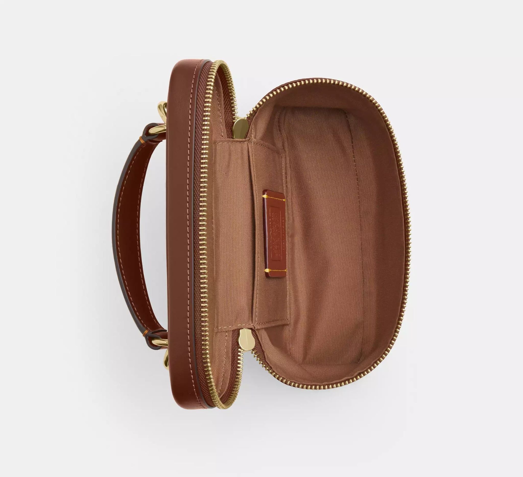  Túi Nữ Coach Rainer Crossbody Bag 18 'Tan' 