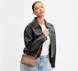  Túi Nữ Coach Rainer Crossbody Bag 18 'Tan' 