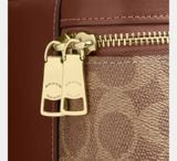  Túi Nữ Coach Rainer Crossbody Bag 18 'Tan' 