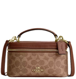  Túi Nữ Coach Rainer Crossbody Bag 18 'Tan' 
