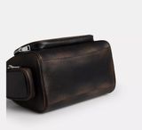  Túi Nữ Coach Rowan Satchel Bag 'Brown' 