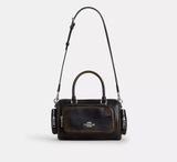  Túi Nữ Coach Rowan Satchel Bag 'Brown' 