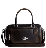  Túi Nữ Coach Rowan Satchel Bag 'Brown' 