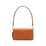  Túi Nữ Coach Tabby 20 Polished Pebble Shoulder Bag 'Brown' 
