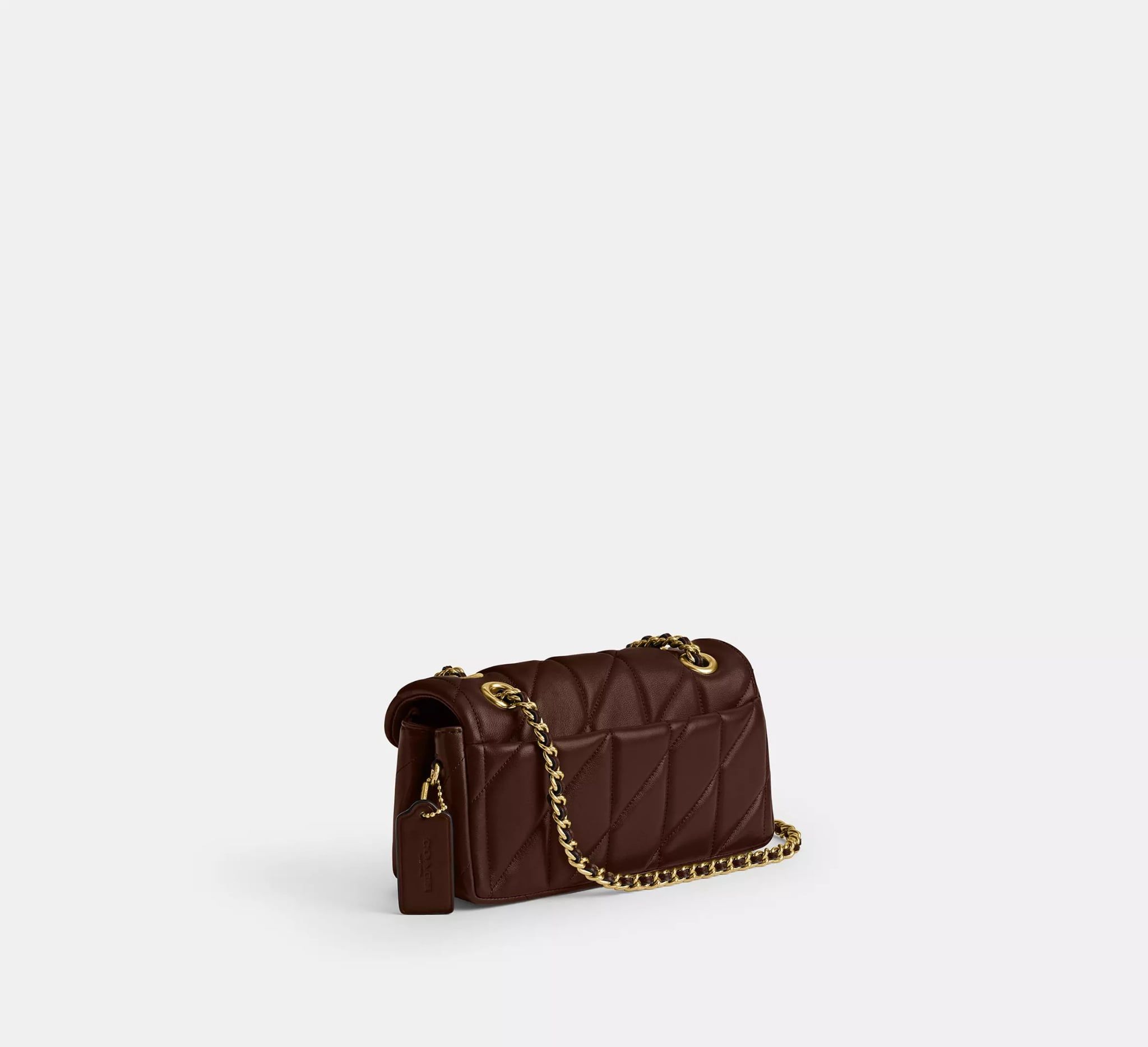 Túi Nữ Coach Tabby Shoulder Bag 20 'Maple' 