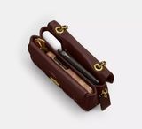  Túi Nữ Coach Tabby Shoulder Bag 20 'Maple' 