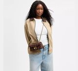  Túi Nữ Coach Tabby Shoulder Bag 20 'Maple' 