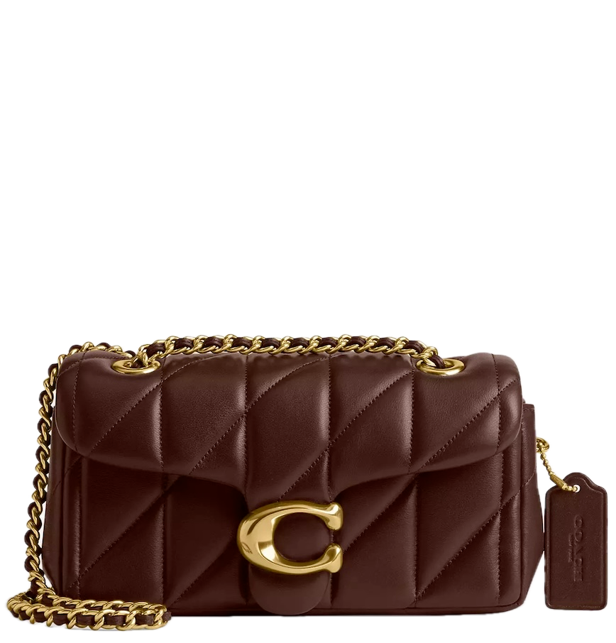  Túi Nữ Coach Tabby Shoulder Bag 20 'Maple' 